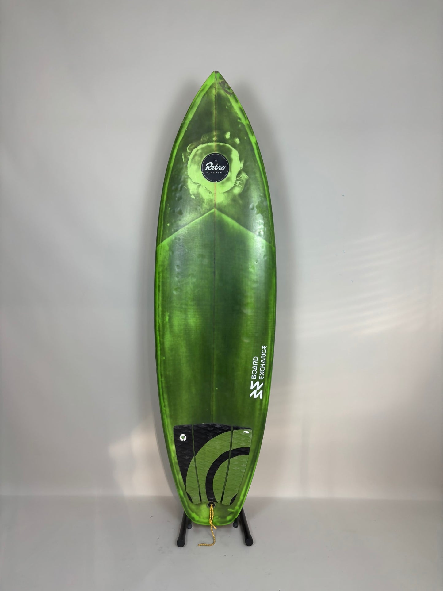 Retro Movement  5'10'' | 31.66 L