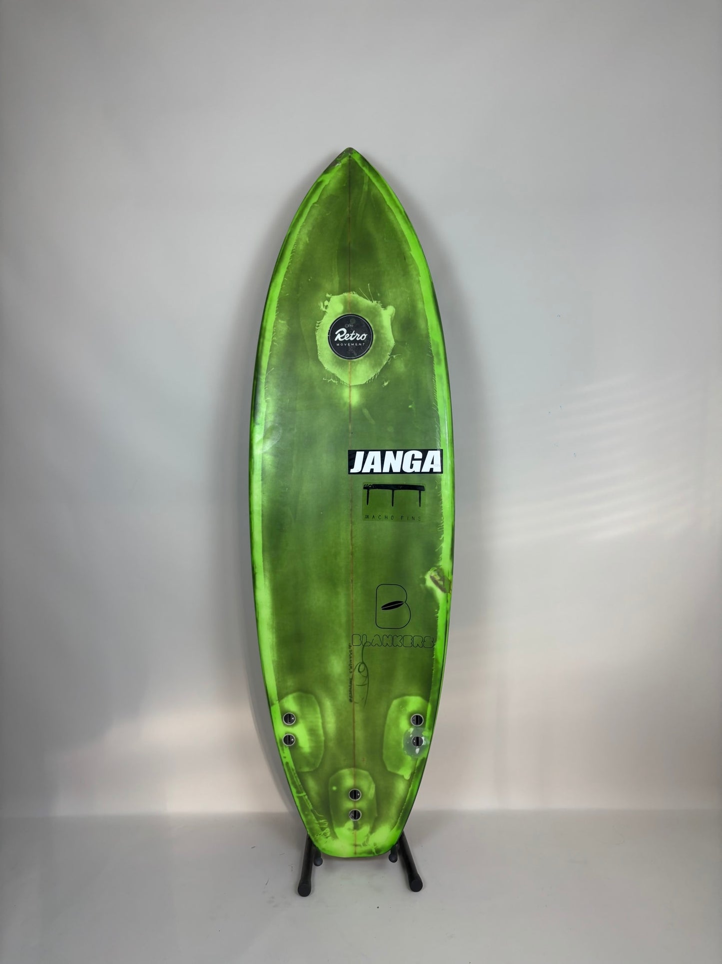 Retro Movement  5'10'' | 31.66 L