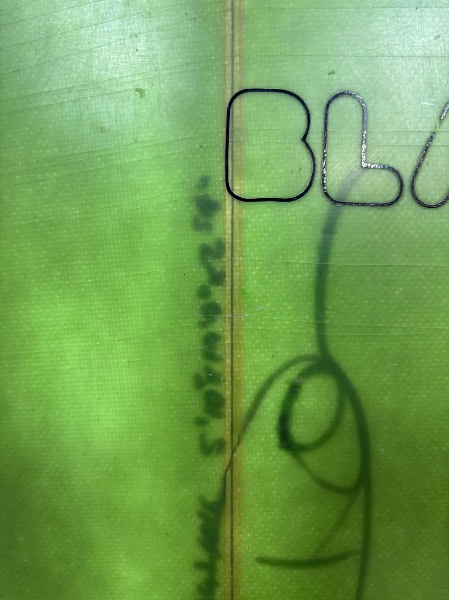 Retro Movement  5'10'' | 31.66 L