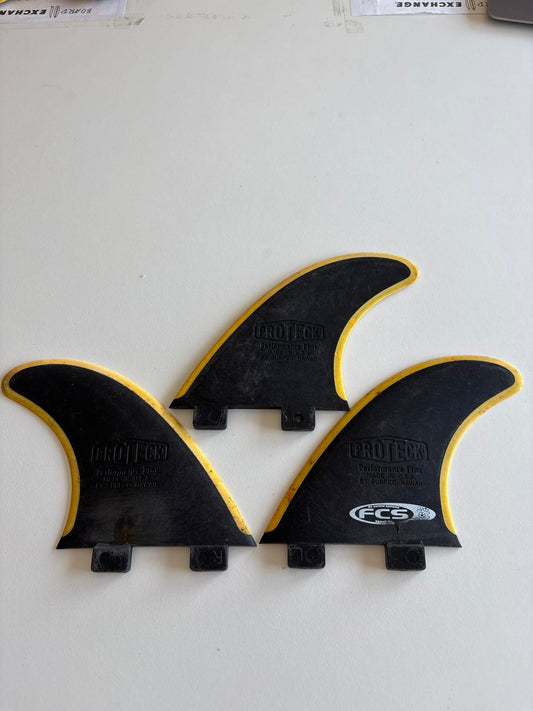 FCS  Fins Proteck M