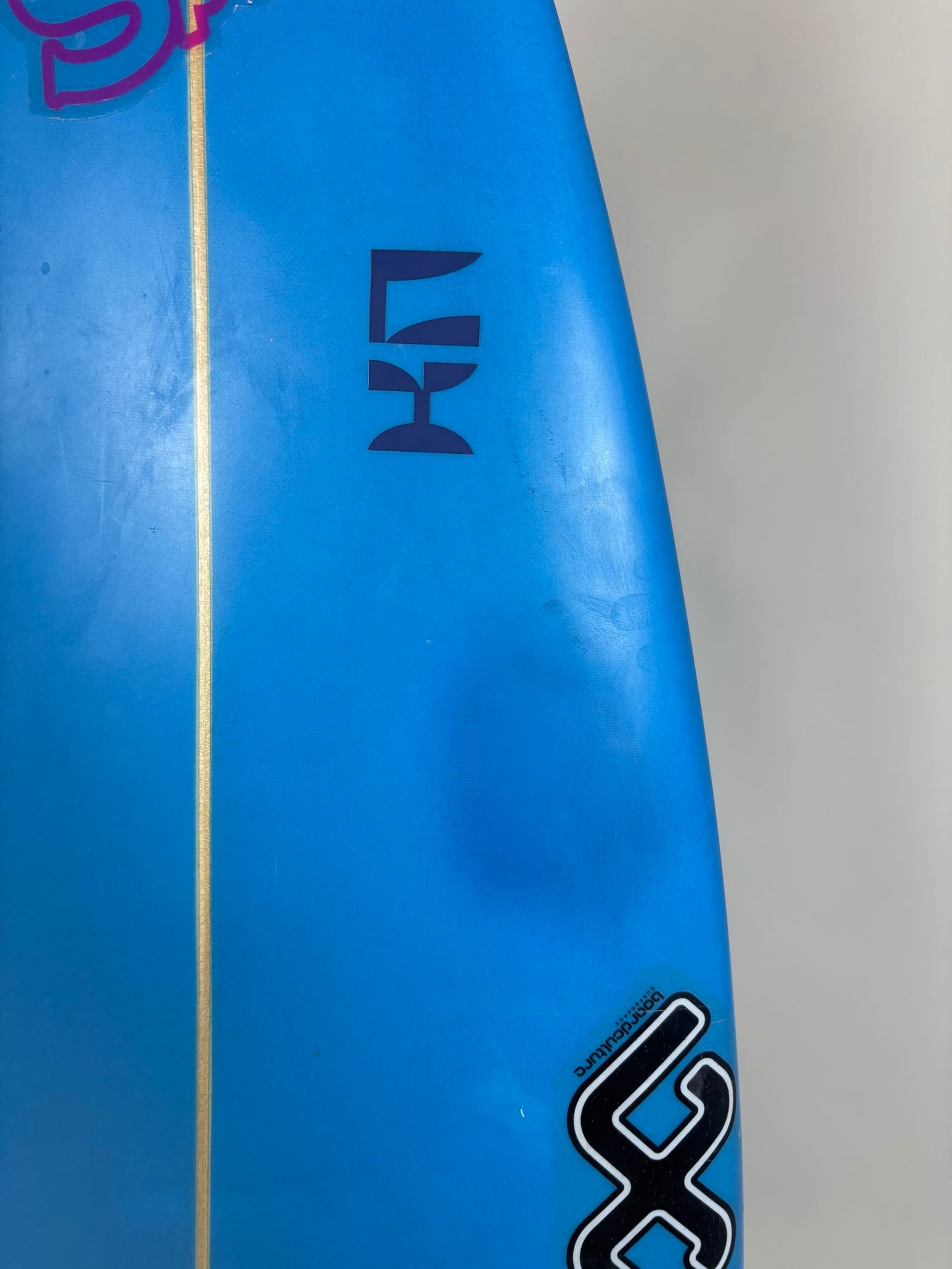 Boardculture 666 5'11'' | 25.9 L