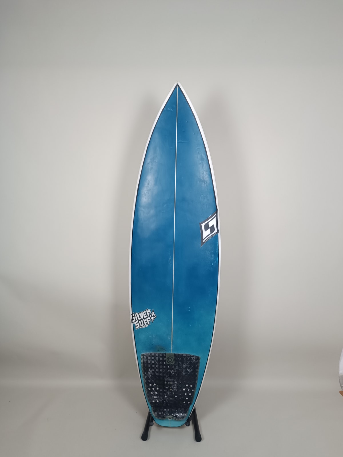 Silver Surf Boards  Air 5'8'' | 26 L