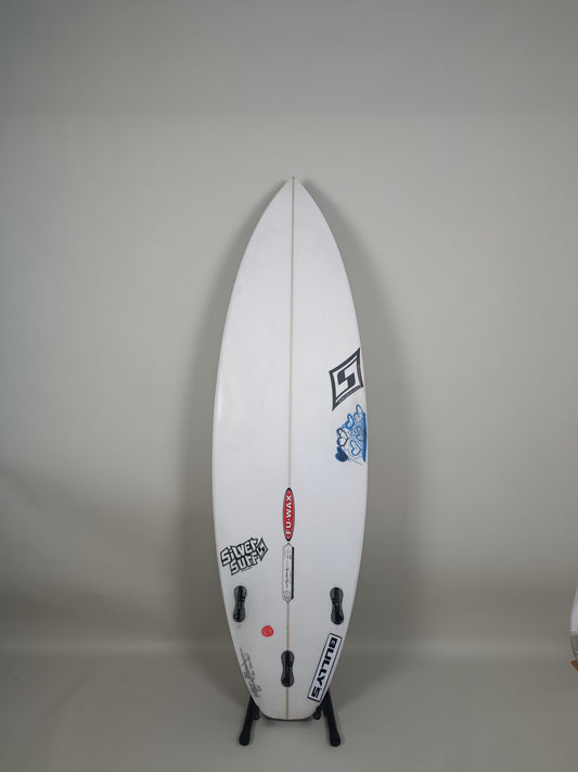 Silver Surf Boards  Air 5'8'' | 26 L
