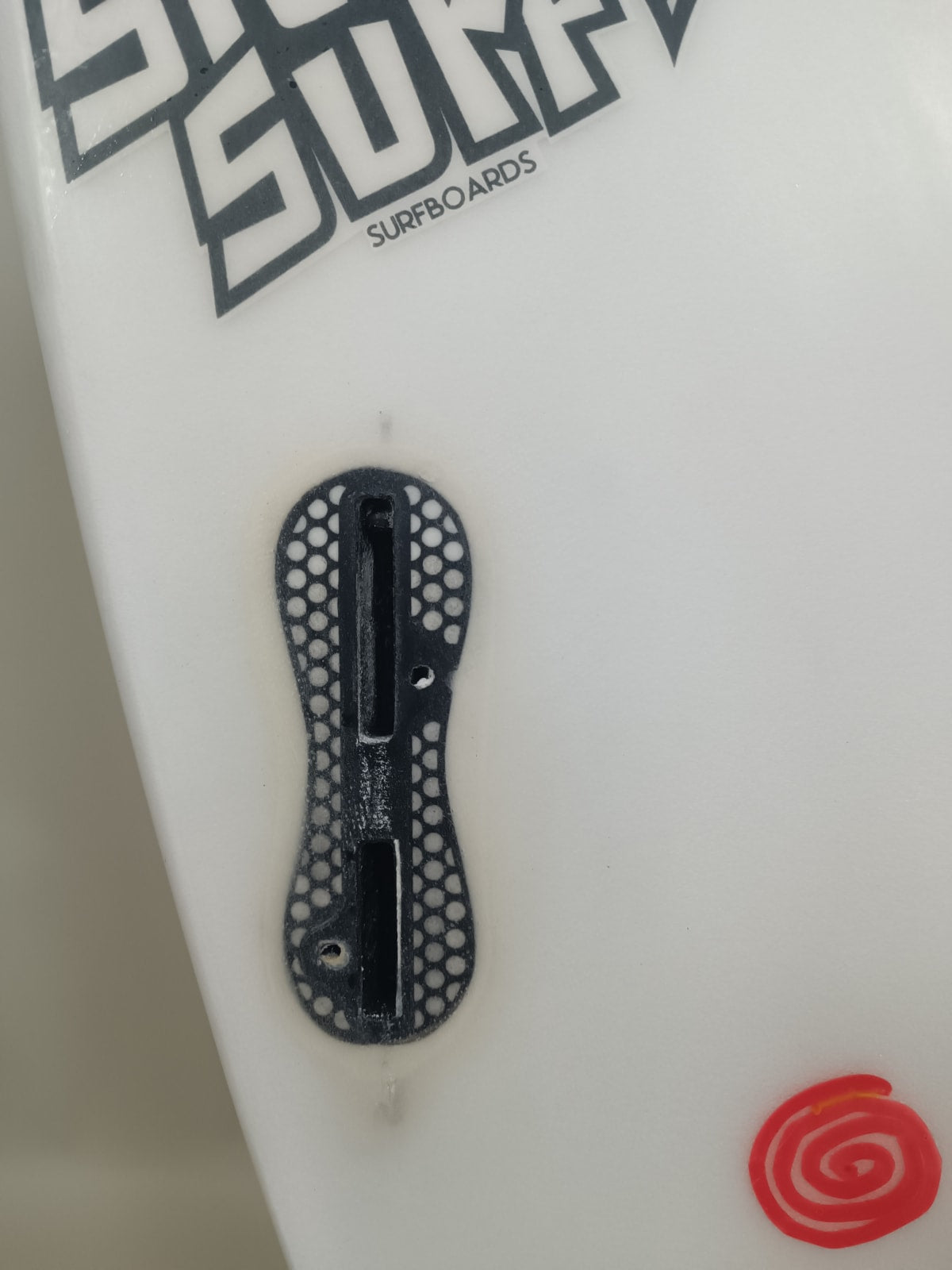 Silver Surf Boards  Air 5'8'' | 26 L
