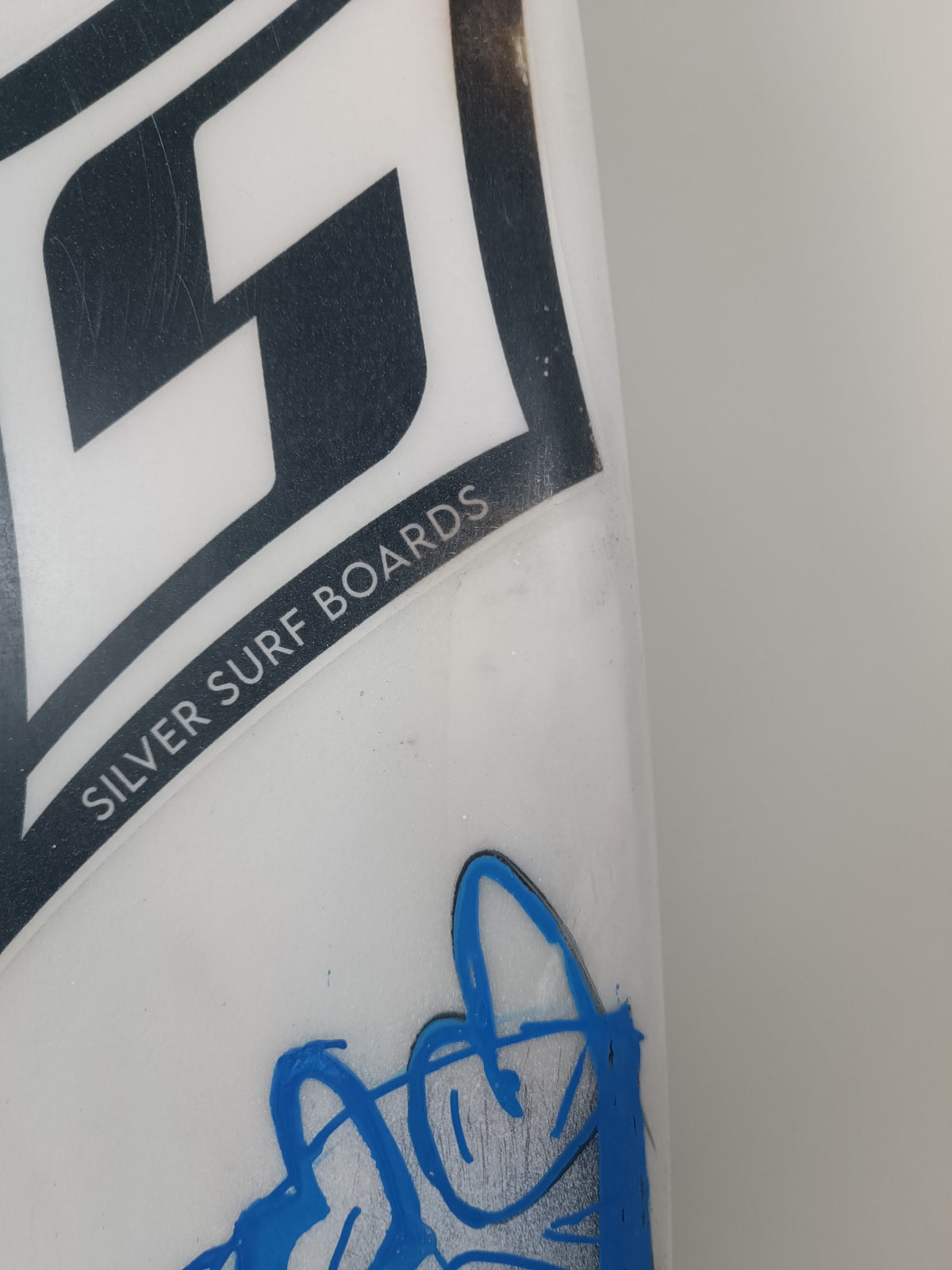 Silver Surf Boards  Air 5'8'' | 26 L