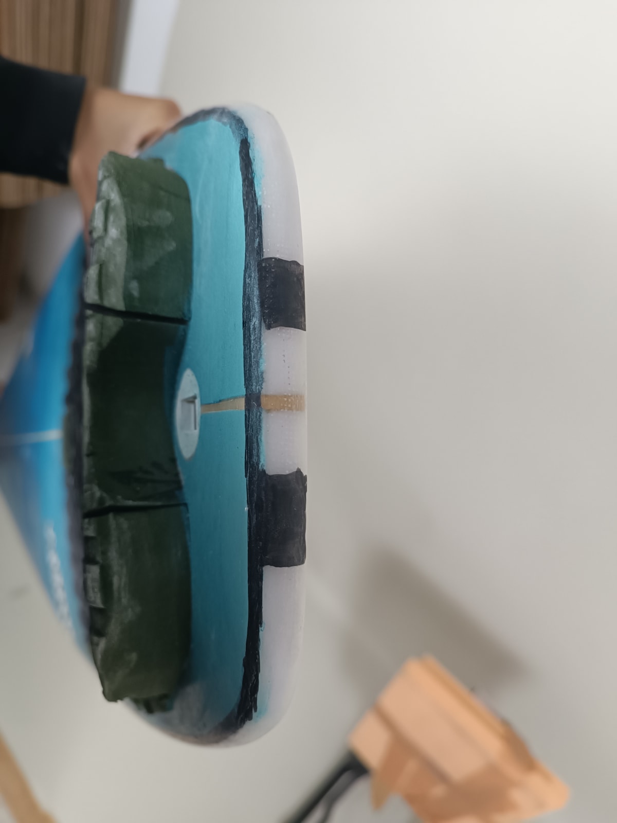 Silver Surf Boards  Air 5'8'' | 26 L