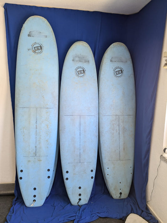 Ocean Earth Premium Softboard  8'6'' | 94.3 L