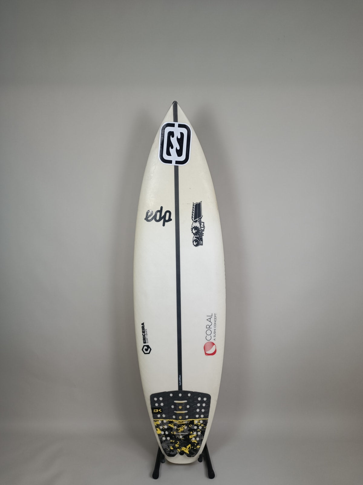 JS Hyfi 5'9'' | 25 L