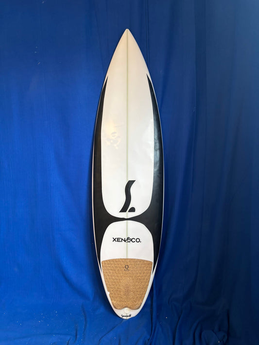 Semente  5'11'' | 27.3 L