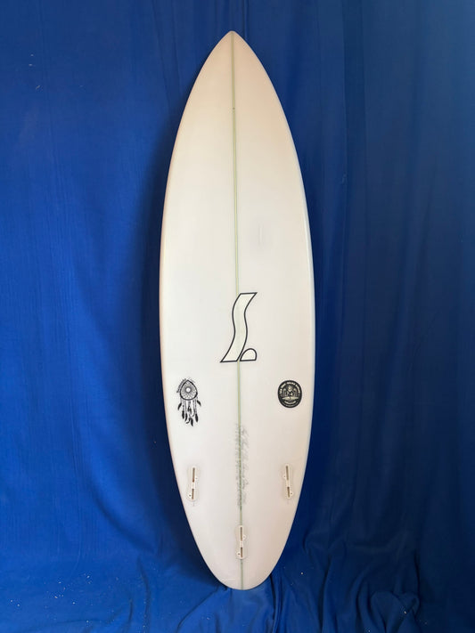 Semente  5'11'' | 27.3 L