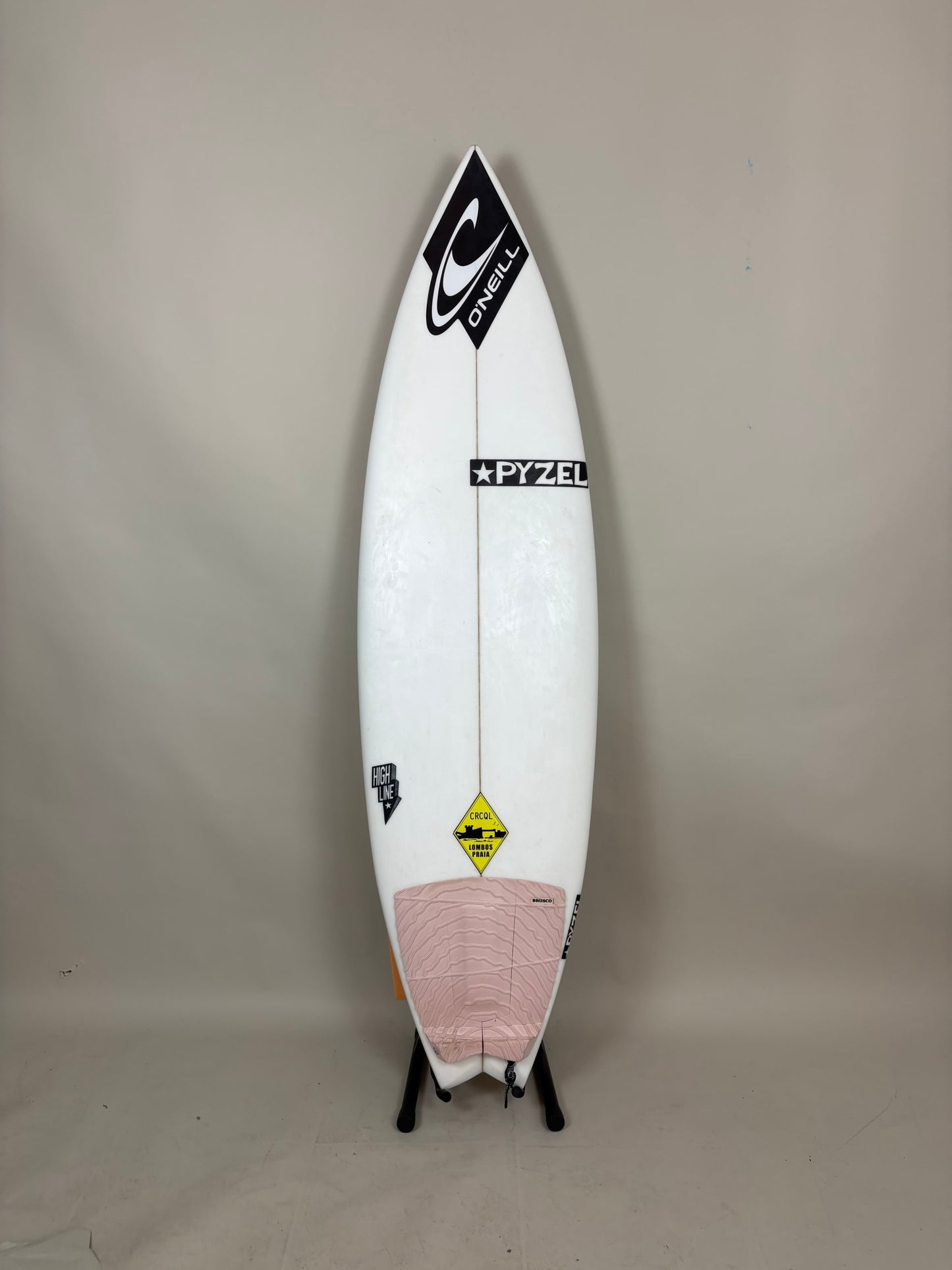 Pyzel HighLine 5'5'' | 19.6 L