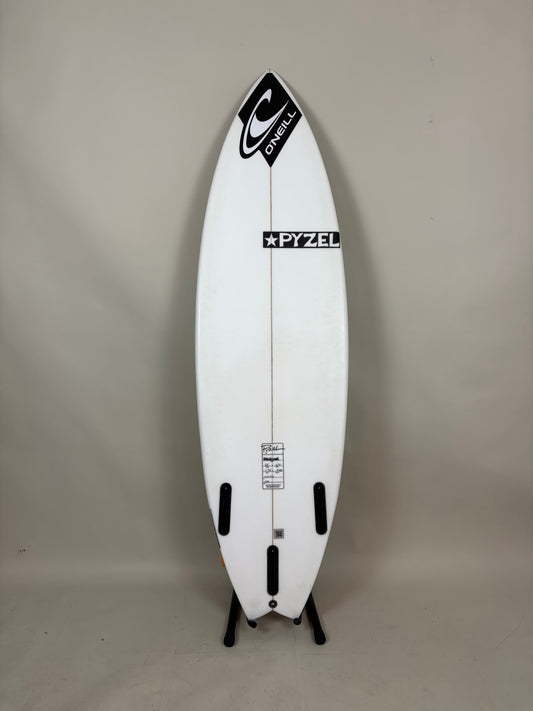 Pyzel HighLine 5'5'' | 19.6 L
