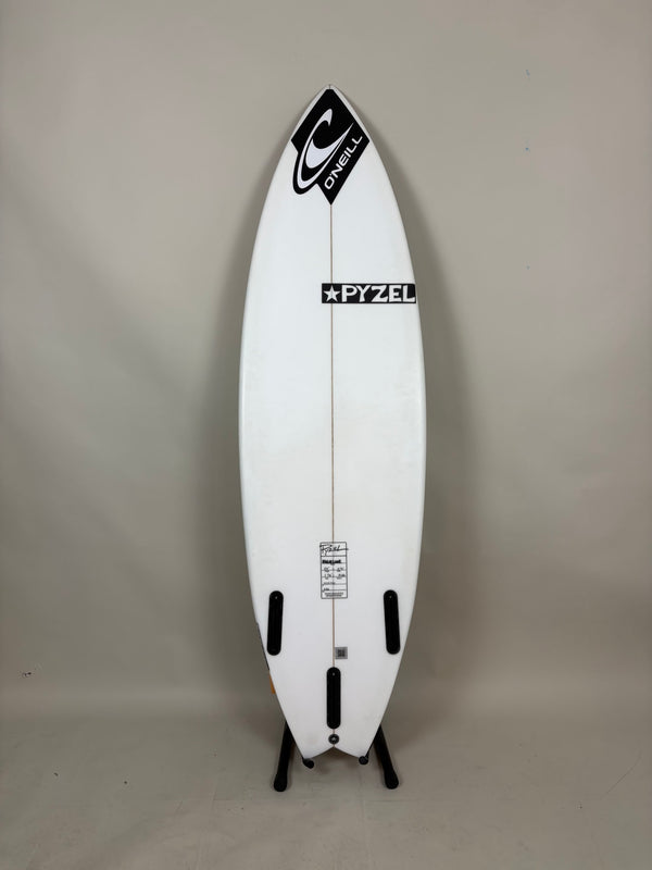 Pyzel HighLine 5'5'' | 19.6 L