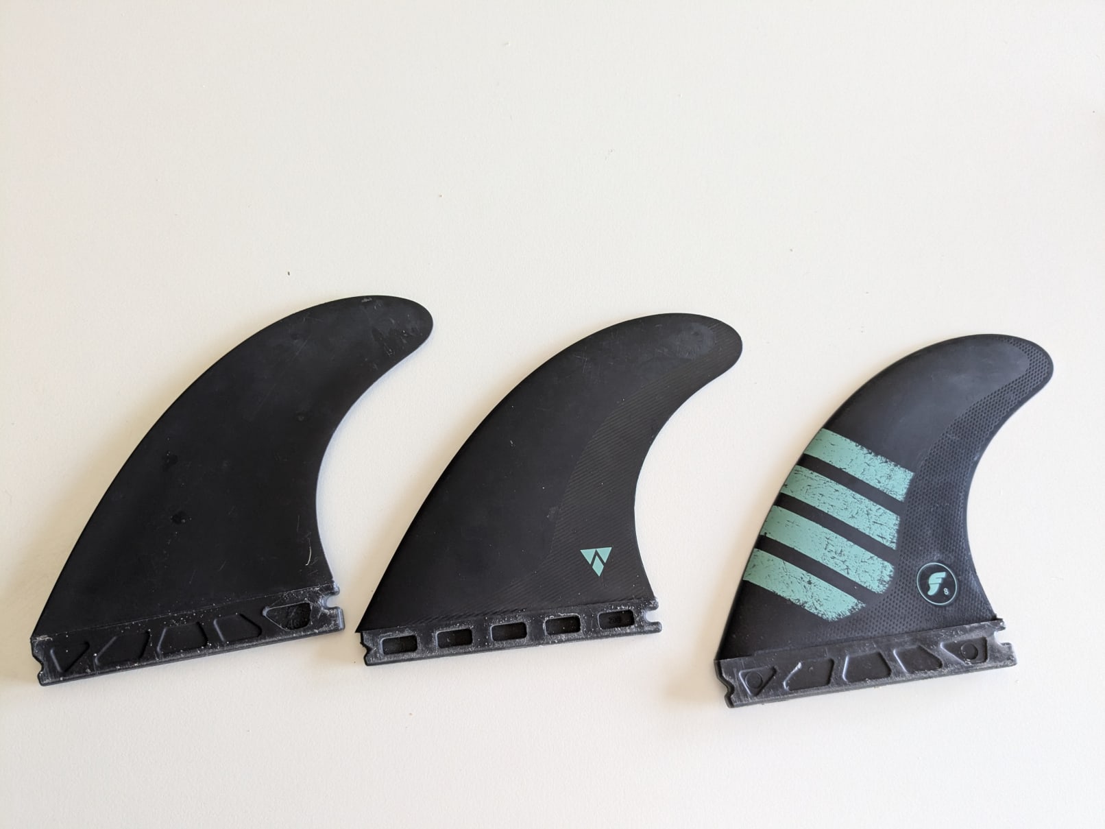 FUTURES  Fins Alpha F8 M