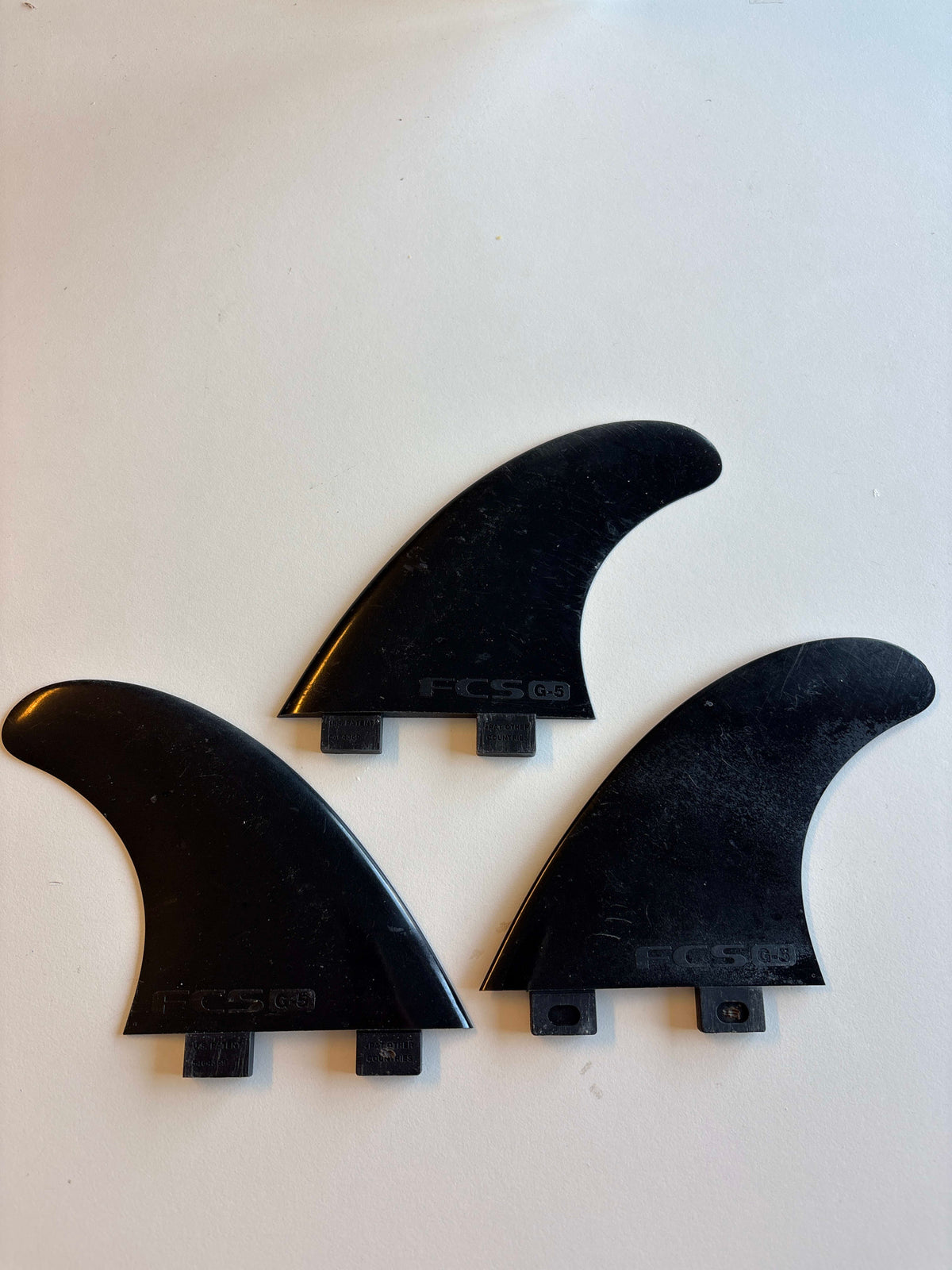 FCS Fins G-5 M