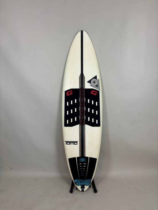 TOMO Hydronaut 5'9'' | 26.1 L