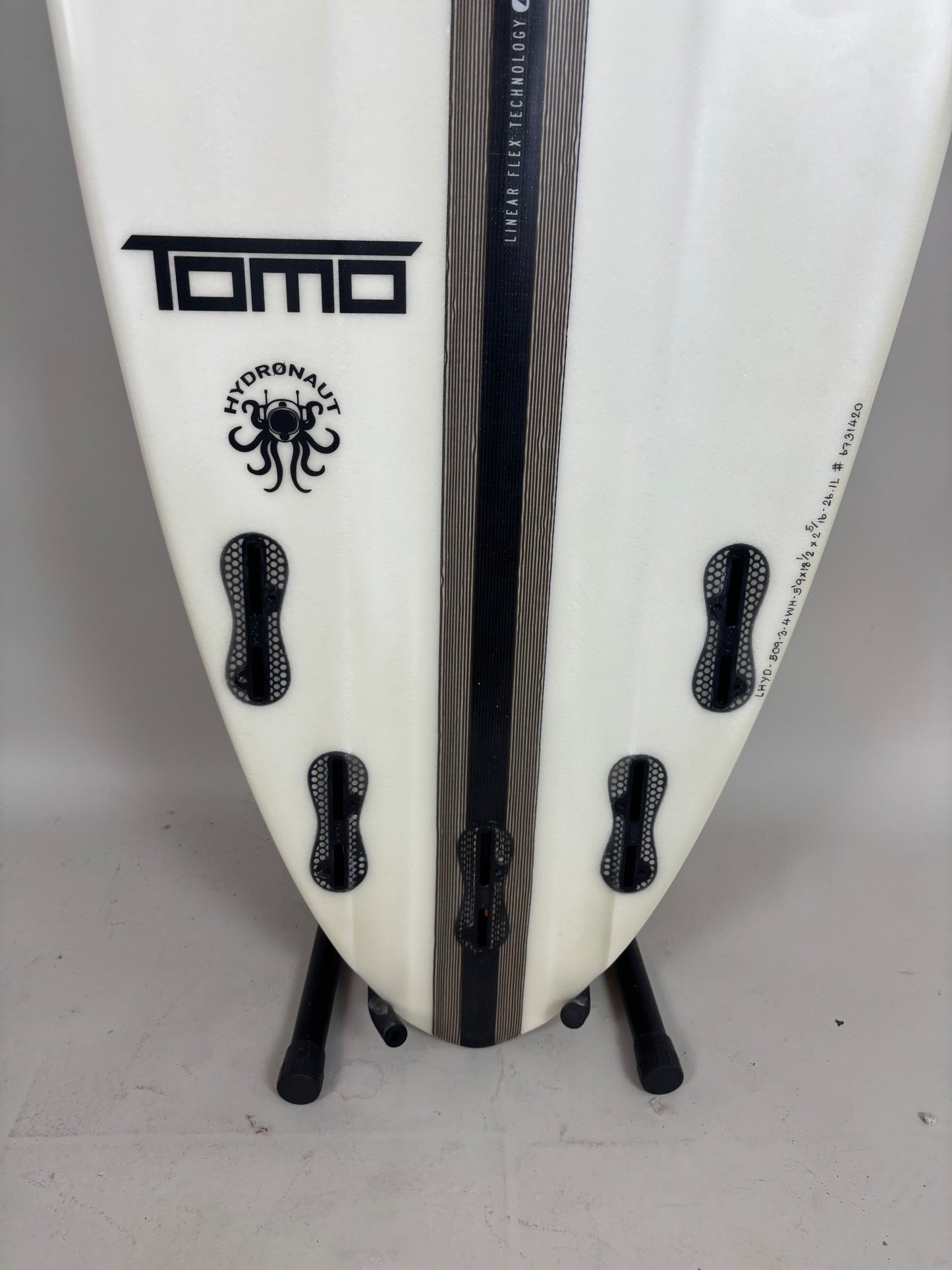TOMO Hydronaut 5'9'' | 26.1 L