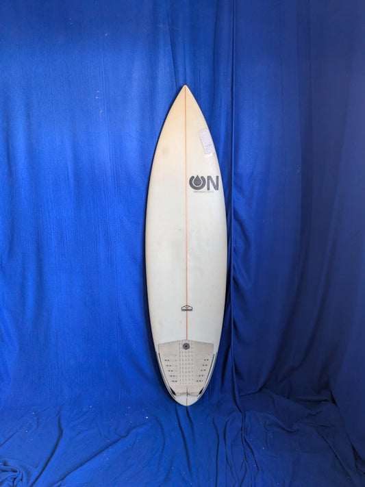 Onboard  5'8'' | 23 L