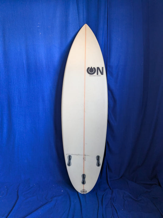 Onboard  5'8'' | 23 L