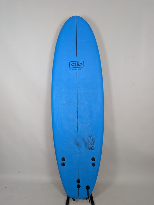 Ocean Earth The Bug 6'0'' | 44 L