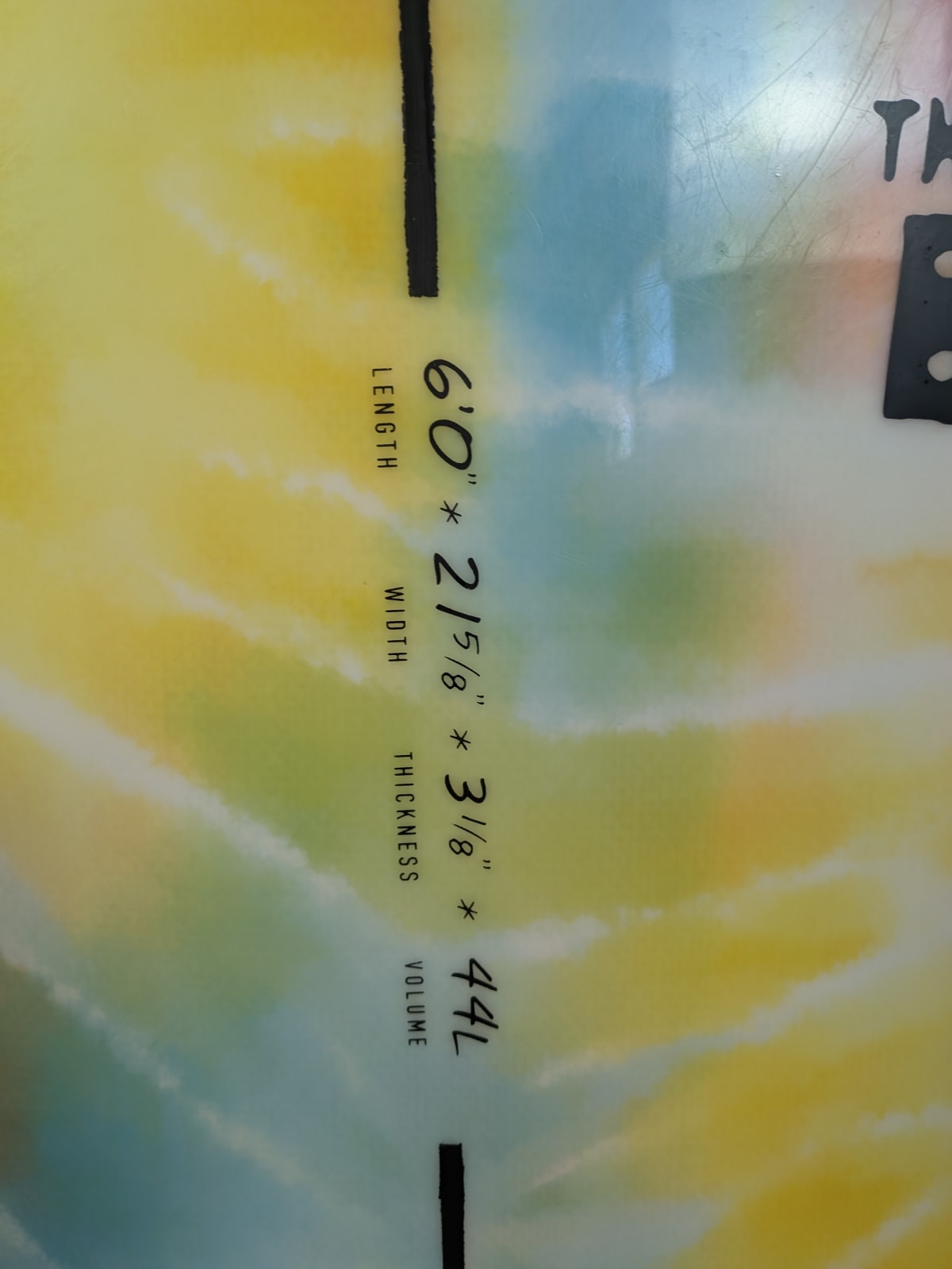 Ocean Earth The Bug 6'0'' | 44 L