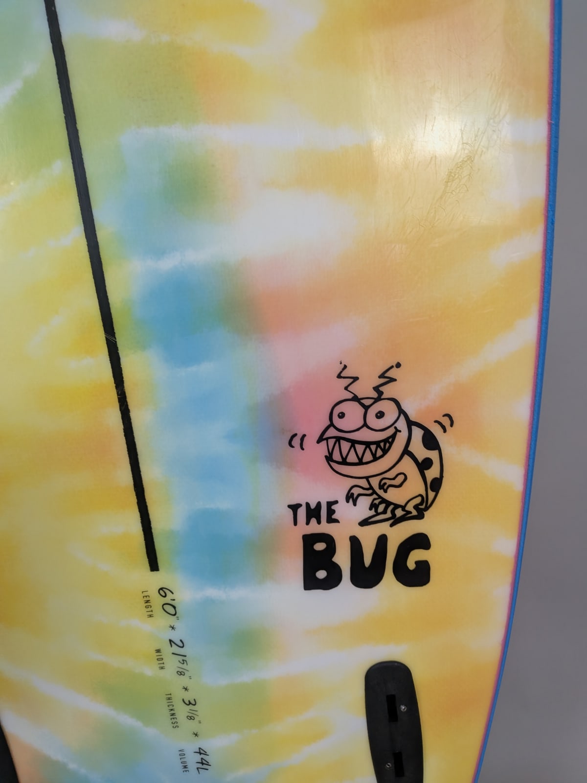 Ocean Earth The Bug 6'0'' | 44 L
