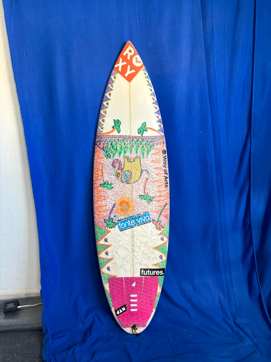 Al Merrick CI PRO 5'7'' | 25 L