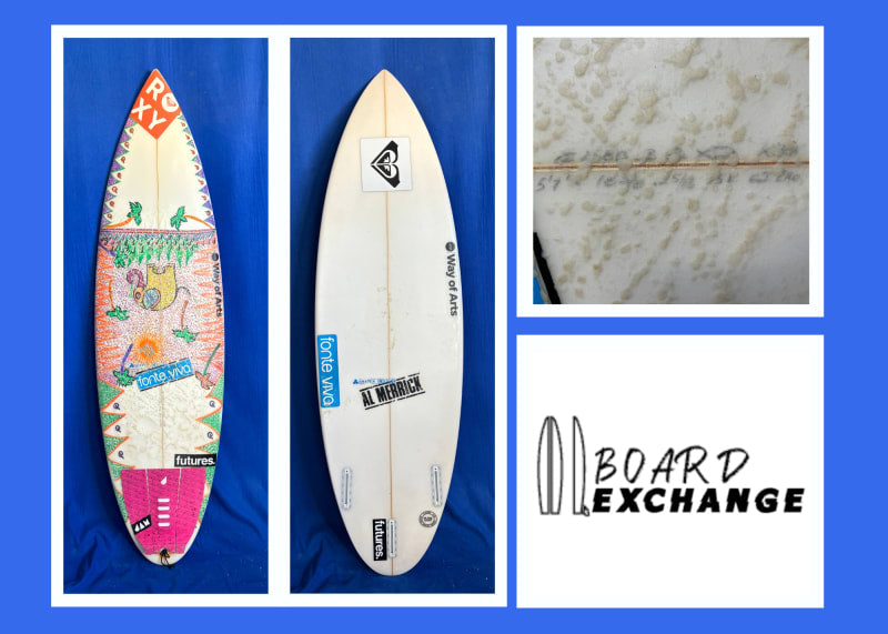 Al Merrick CI PRO 5'7'' | 25 L