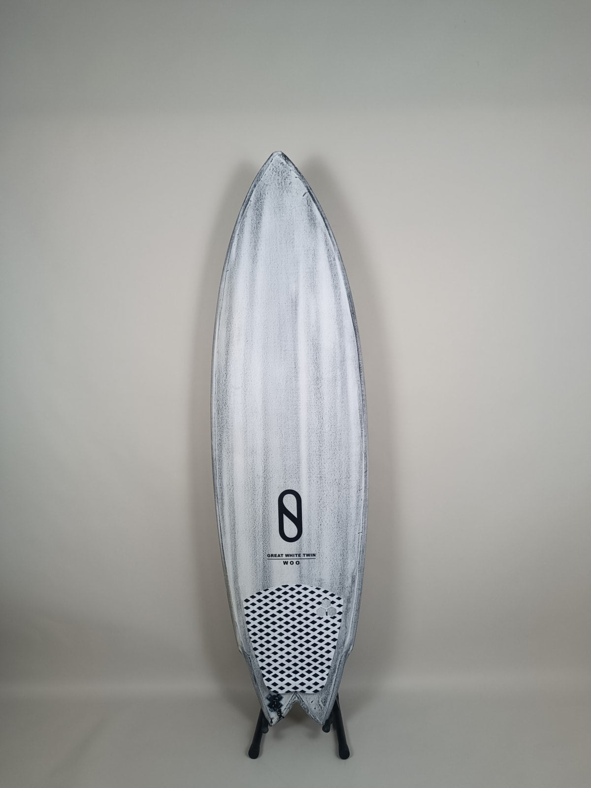 Slater Designs Great White Twin  5'8'' | 29 L