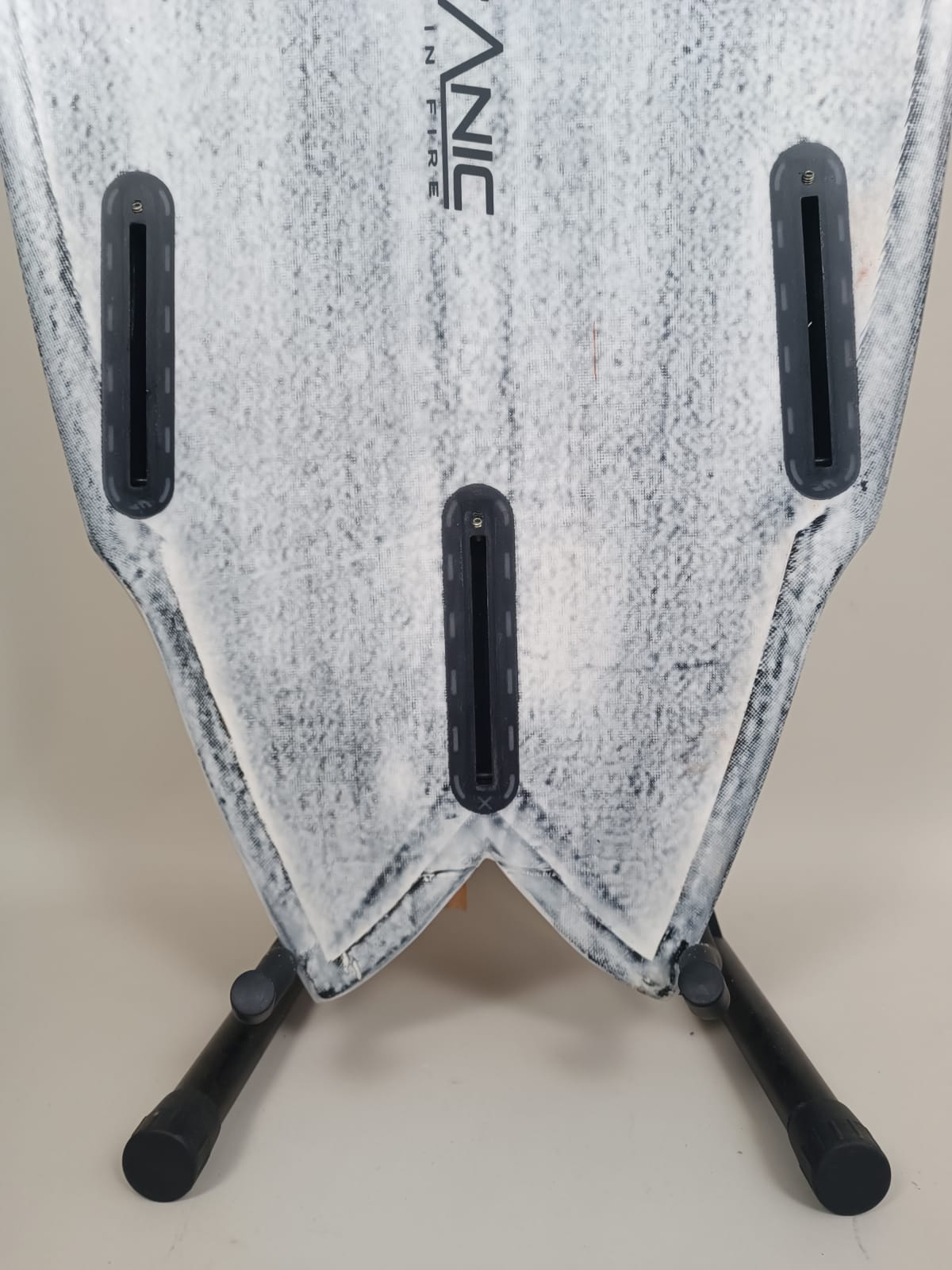 Slater Designs Great White Twin  5'8'' | 29 L