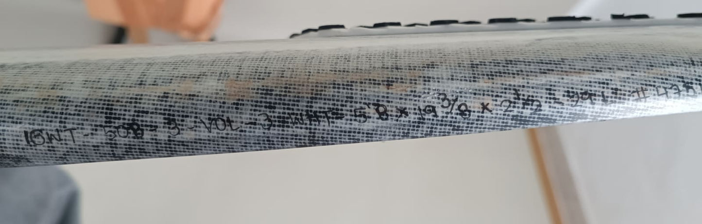 Slater Designs Great White Twin  5'8'' | 29 L