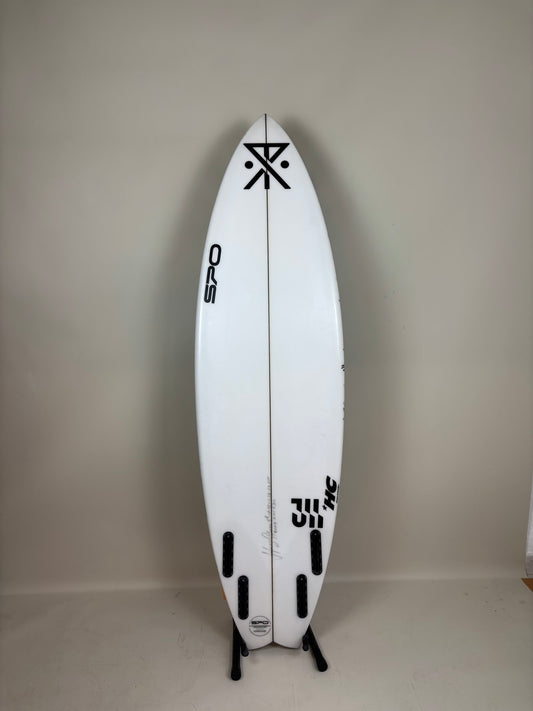 SPO  5'8'' | 24.5 L