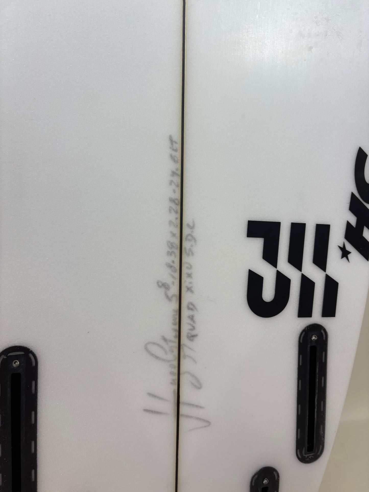 SPO  5'8'' | 24.5 L