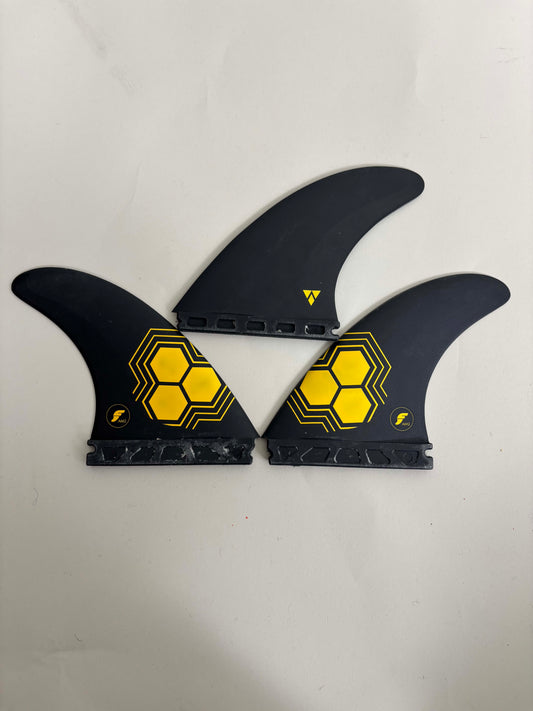 FUTURES  Fins Alpha M2 M