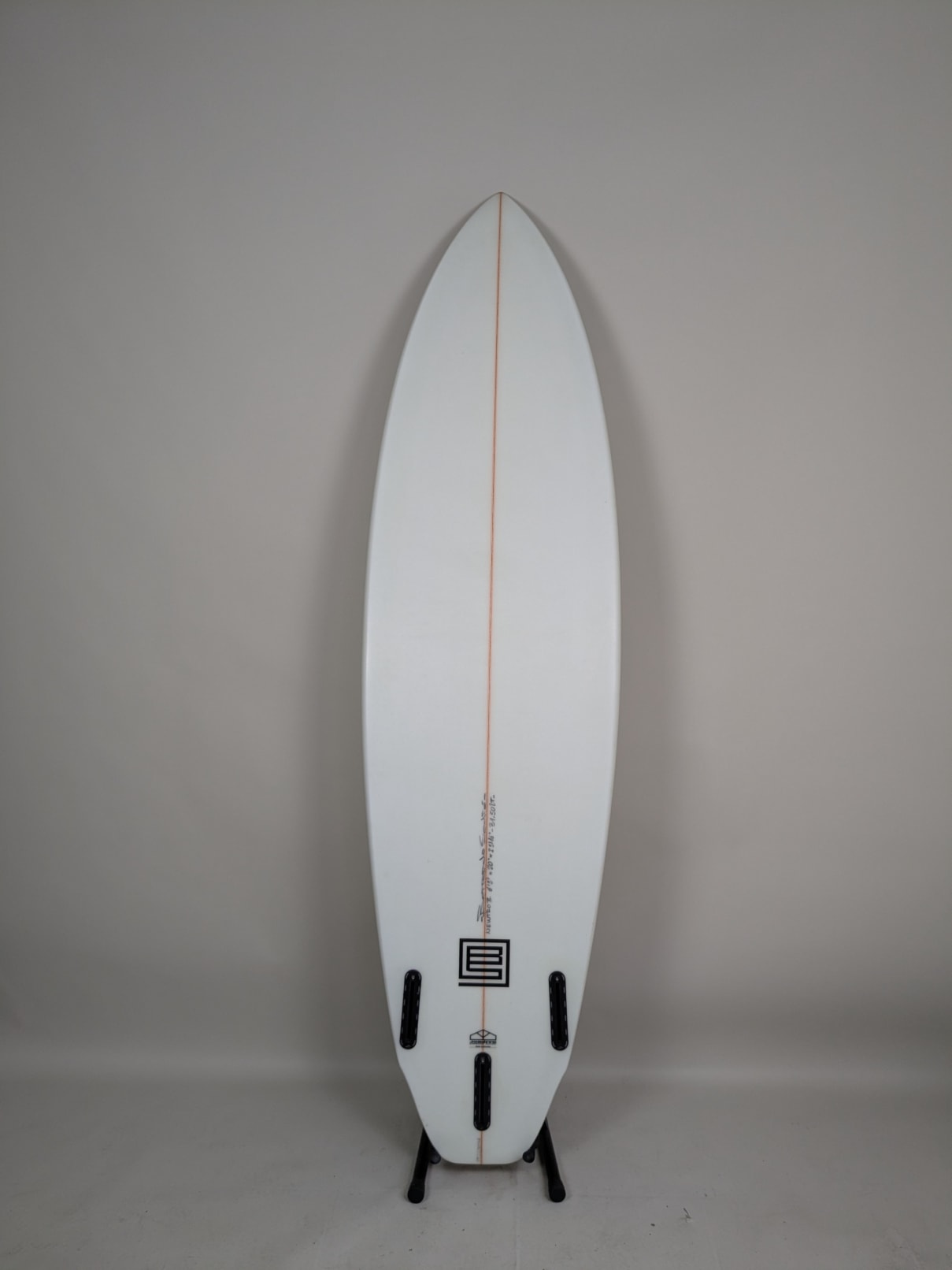 Bernardo Sodre (BS) Newtro II 6'5'' | 31.5 L