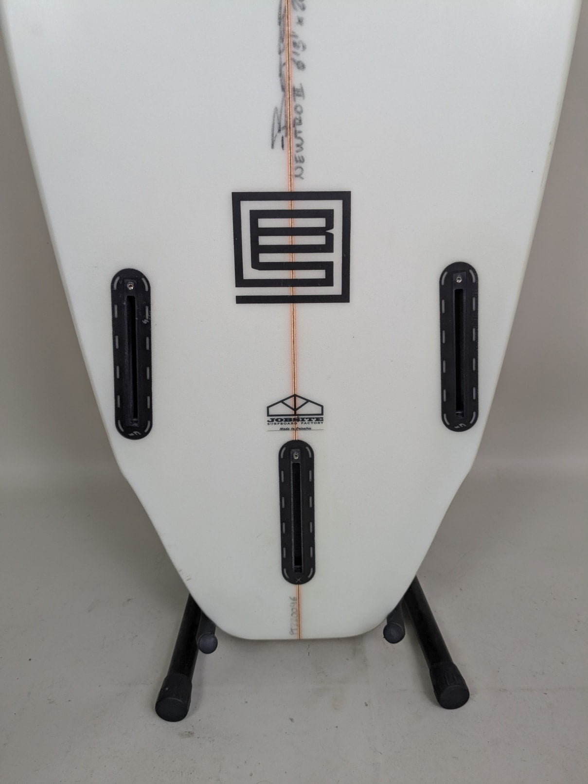 Bernardo Sodre (BS) Newtro II 6'5'' | 31.5 L