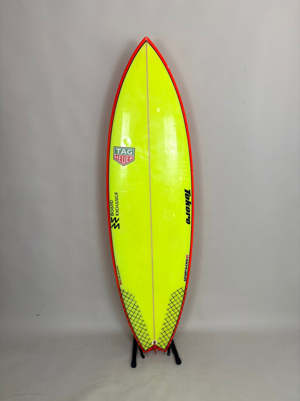 Tokoro  5'10'' | 32.5 L