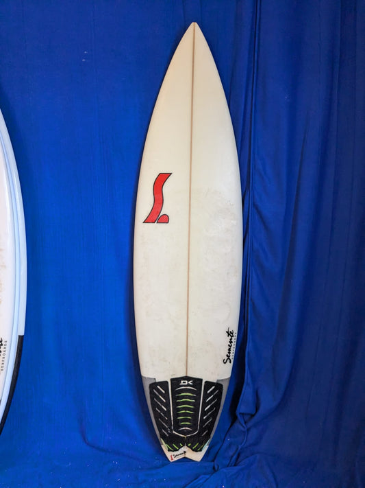 Semente  5'11'' | 25.6 L