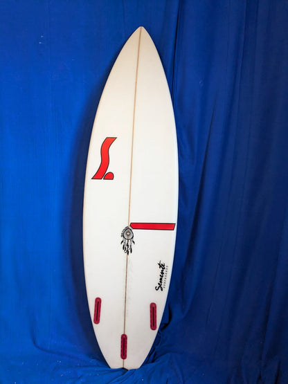 Semente  5'11'' | 25.6 L