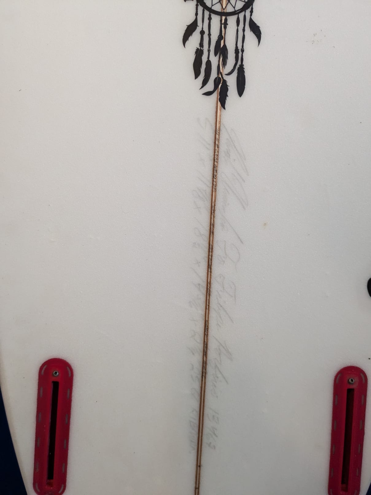 Semente  5'11'' | 25.6 L