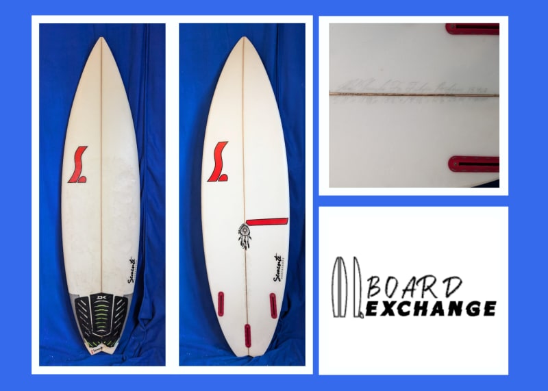Semente  5'11'' | 25.6 L