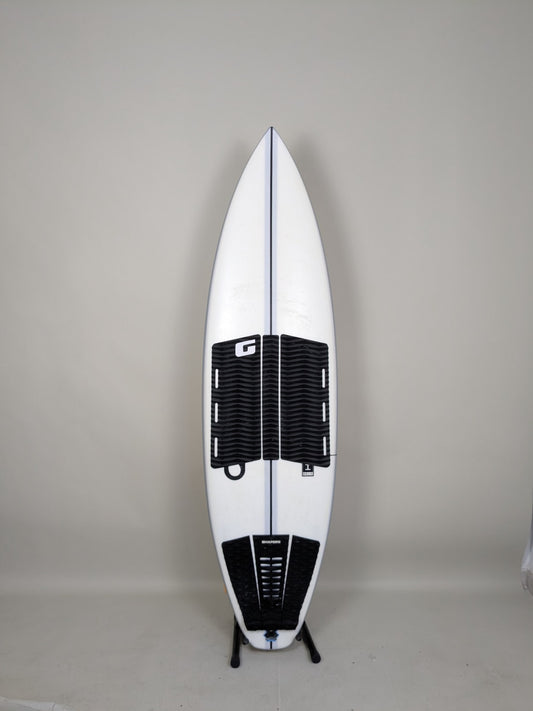 Slater Designs FRK 5'8'' | 26.1 L