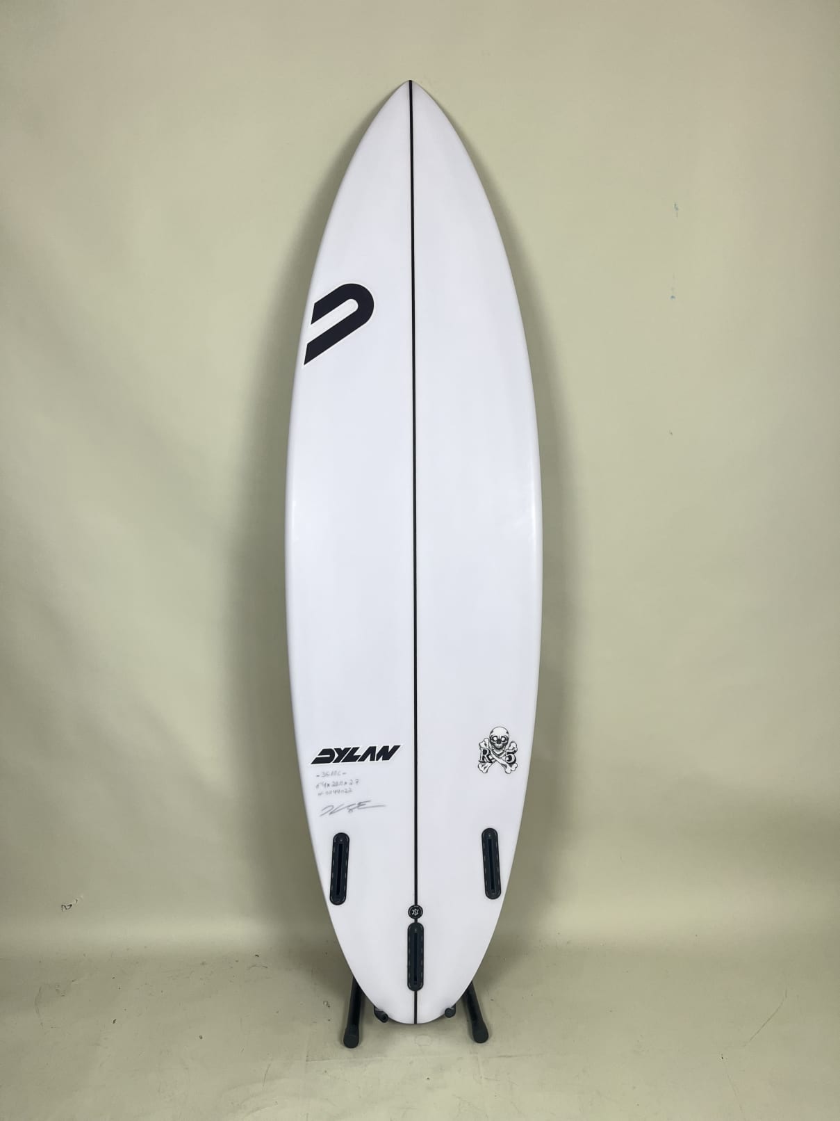 Dylan R5 6'4'' | 36 L