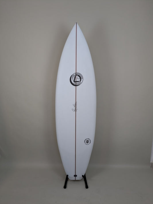 Linden  6'0'' | 31.2 L
