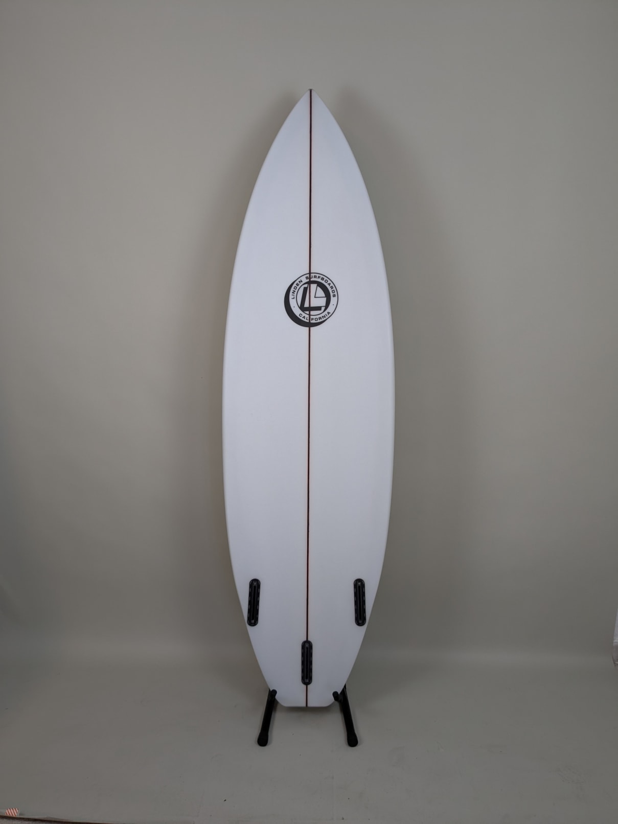 Linden  6'0'' | 31.2 L