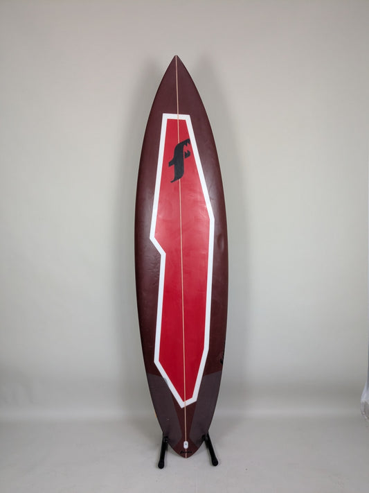 Ferox Chainsaw 6'6'' | 33.6 L