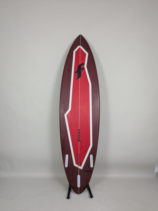 Ferox Chainsaw 6'6'' | 33.6 L