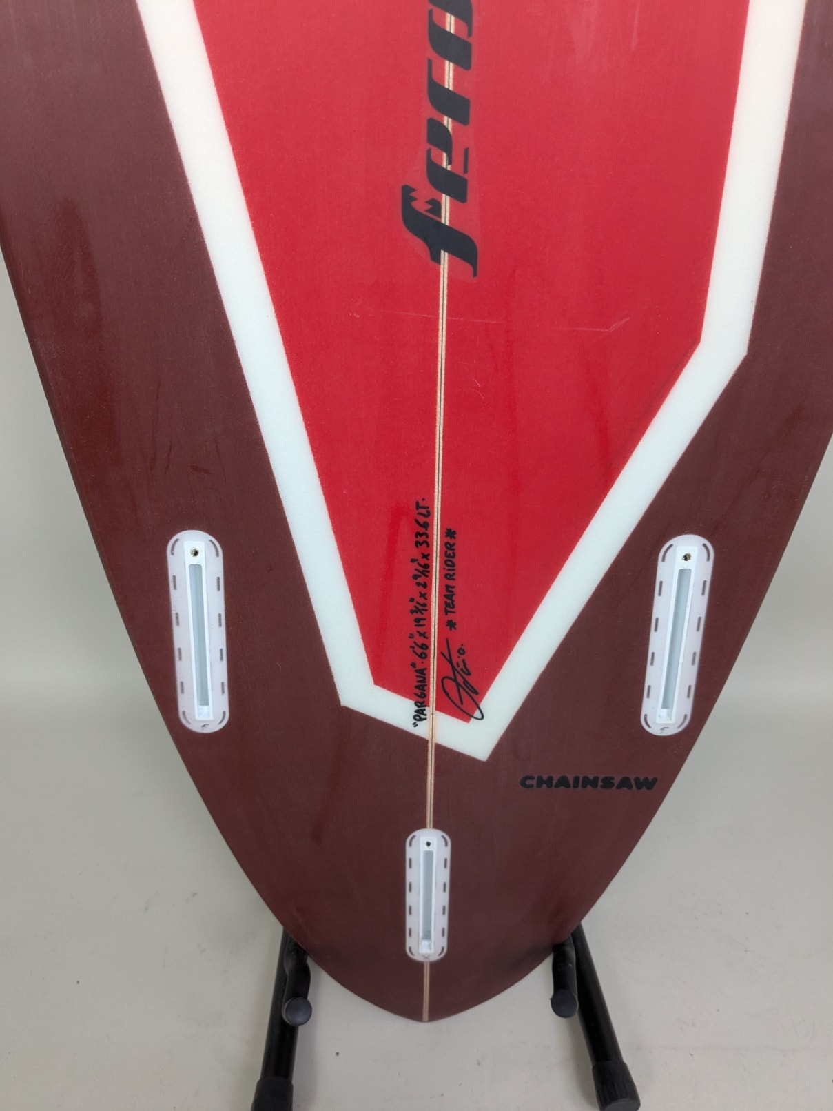 Ferox Chainsaw 6'6'' | 33.6 L
