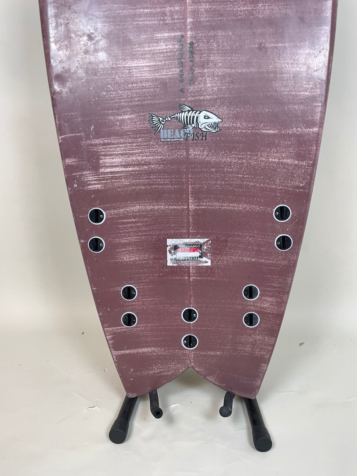 [Unbranded] Sideways Beach Fish 6'4'' | 39.3 L
