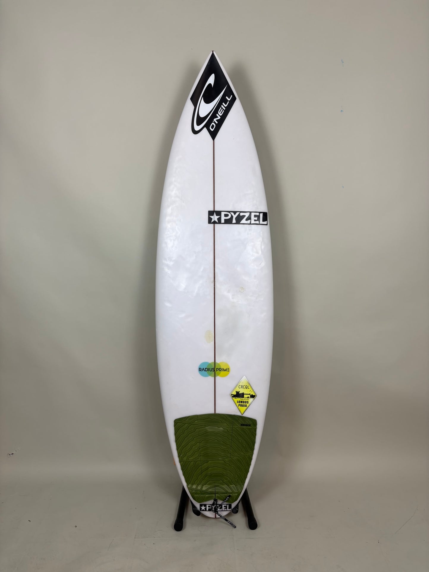 Pyzel Radius Prime  5'5'' | 19.9 L